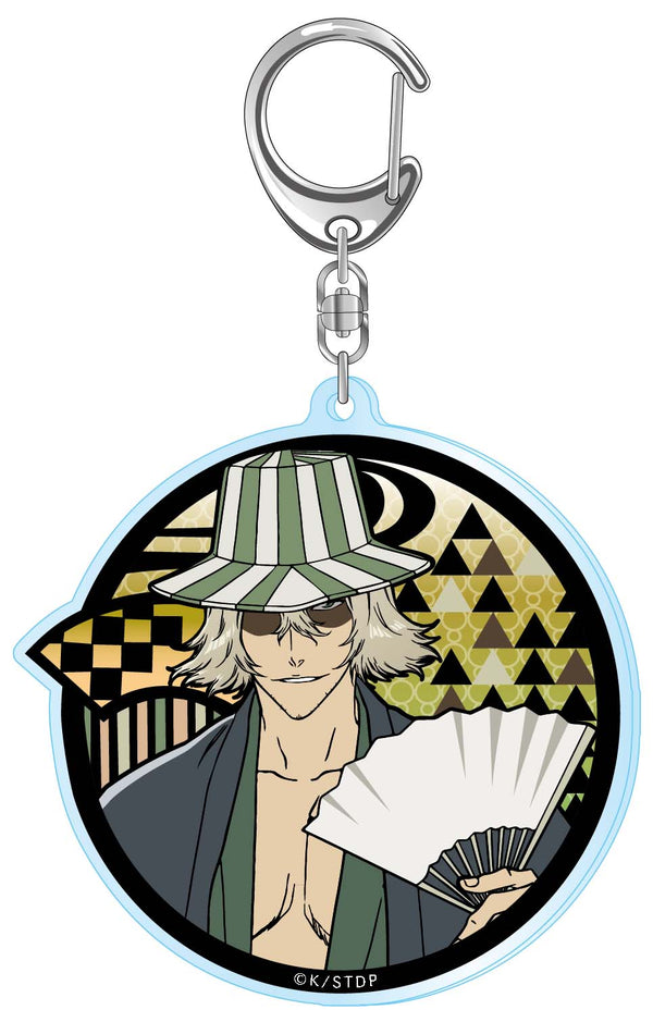 『BLEACH』切り絵シリーズ アクリルキーホルダー 浦原喜助