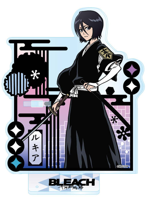 『BLEACH』切り絵シリーズ アクリルペンスタンド 石田雨竜