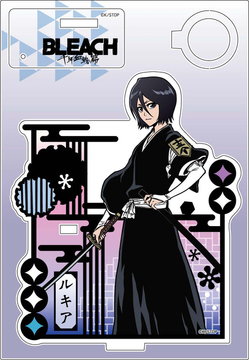 『BLEACH』切り絵シリーズ アクリルペンスタンド 石田雨竜