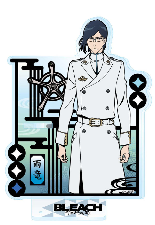 『BLEACH』切り絵シリーズ アクリルペンスタンド 朽木ルキア