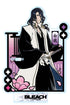 『BLEACH』切り絵シリーズ アクリルペンスタンド 朽木白哉