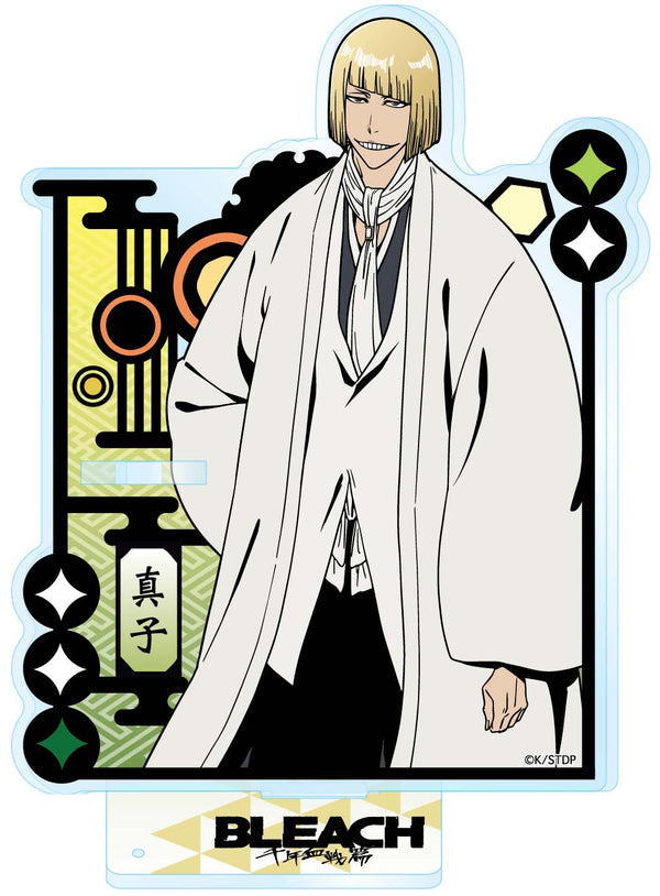 『BLEACH』切り絵シリーズ アクリルペンスタンド 平子真子