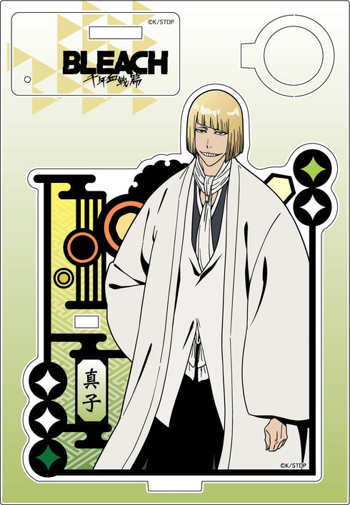 『BLEACH』切り絵シリーズ アクリルペンスタンド 平子真子