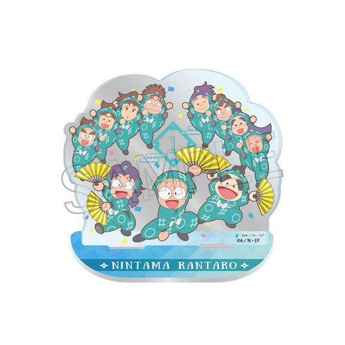 『忍たま乱太郎』アクリルスタンド みんなで応援の段 一年は組【202412再販】