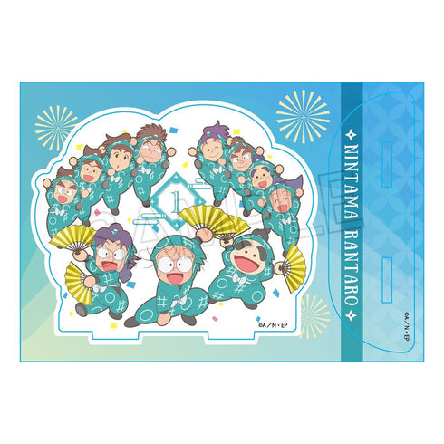 『忍たま乱太郎』アクリルスタンド みんなで応援の段 一年は組【202412再販】