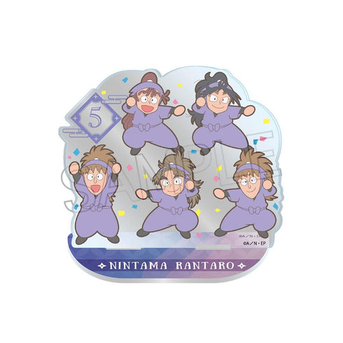 『忍たま乱太郎』アクリルスタンド みんなで応援の段 五年生【202412再販】