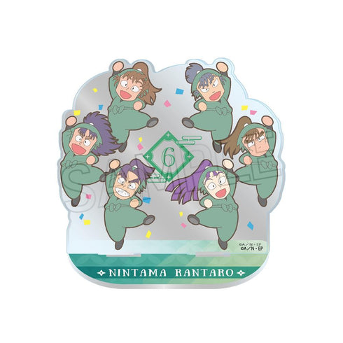 『忍たま乱太郎』アクリルスタンド みんなで応援の段 六年生【202412再販】