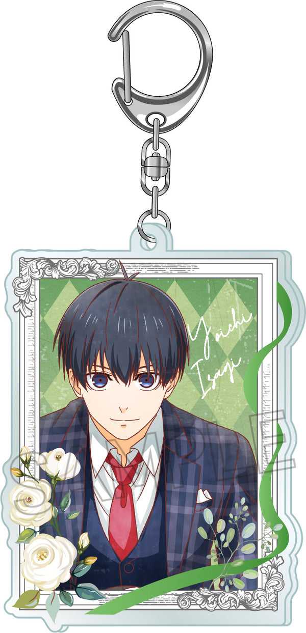 『ブルーロック』ヴィンテージシリーズ -玉座- アクリルキーホルダー 潔世一