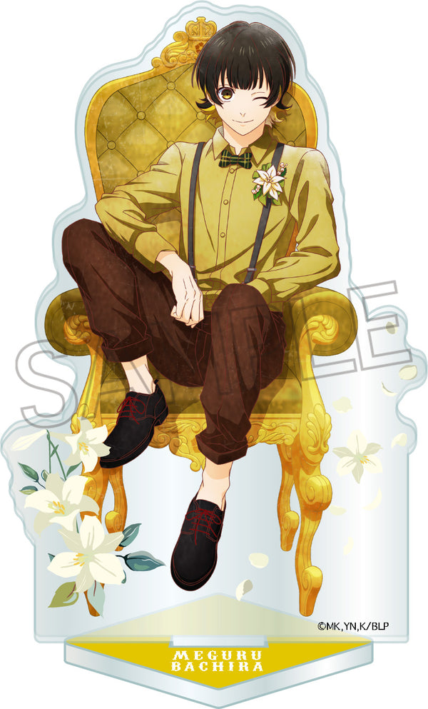 『ブルーロック』ヴィンテージシリーズ -玉座- アクリルスタンド 蜂楽廻