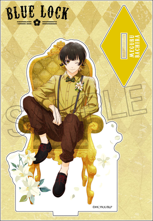 『ブルーロック』ヴィンテージシリーズ -玉座- アクリルスタンド 蜂楽廻