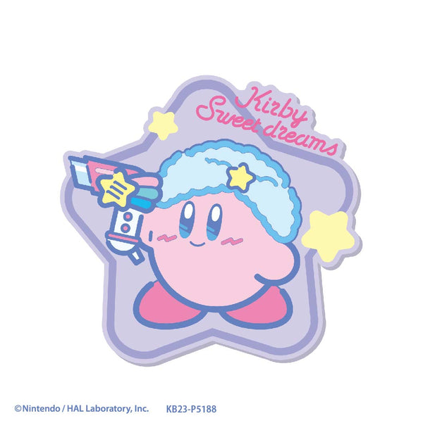 『星のカービィ』カービィ・スイートドリームス ラバーコースター Dドライヤータイム