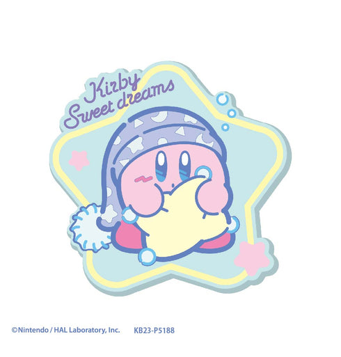 『星のカービィ』カービィ・スイートドリームス ラバーコースター Eおやすみのじゅんび