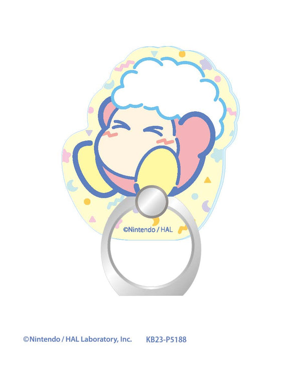 『星のカービィ』カービィ・スイートドリームス スマホリング Bあわあわワドルディ