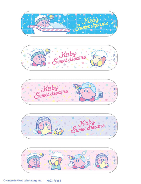 『星のカービィ』カービィ・スイートドリームス ばんそうこう