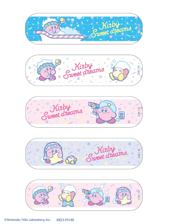 『星のカービィ』カービィ・スイートドリームス ばんそうこう