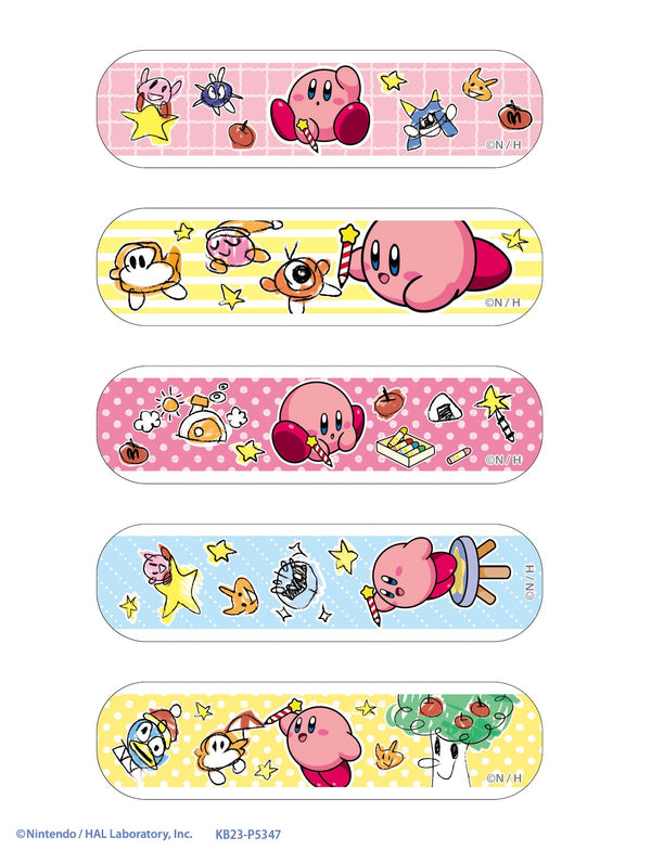 『星のカービィ』らくがきカービィ ばんそうこう