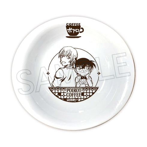 『名探偵コナン』喫茶ポアロシリーズ パスタ・カレー皿 B コナン&安室【202605再販】
