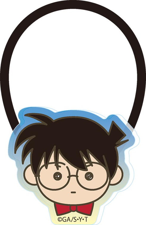 『名探偵コナン』ヘアゴム -フェイス- 江戸川コナン