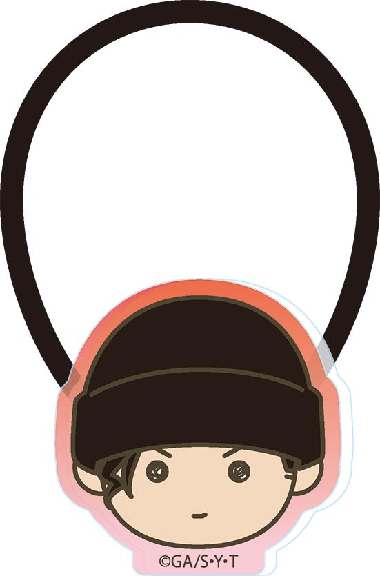 『名探偵コナン』ヘアゴム フェイス 赤井秀一【202504再販】