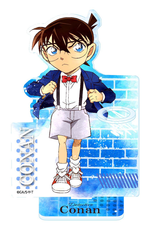 『名探偵コナン』ウェットカラーシリーズ vol.5 アクリルペンスタンド 江戸川コナン
