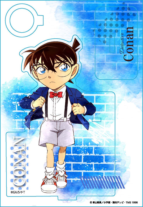 『名探偵コナン』ウェットカラーシリーズ vol.5 アクリルペンスタンド 江戸川コナン