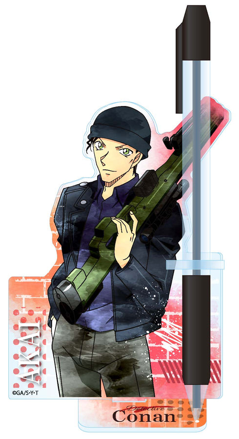 『名探偵コナン』ウェットカラーシリーズ vol.5 アクリルペンスタンド 赤井秀一