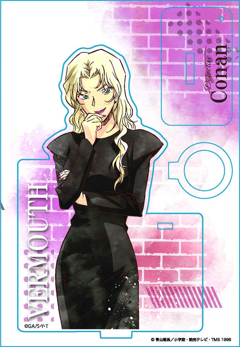 『名探偵コナン』ウェットカラーシリーズ vol.5 アクリルペンスタンド ベルモット