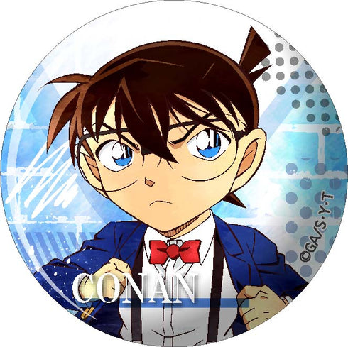 『名探偵コナン』ウェットカラーシリーズ vol.5 缶バッジ BOX(8個入)