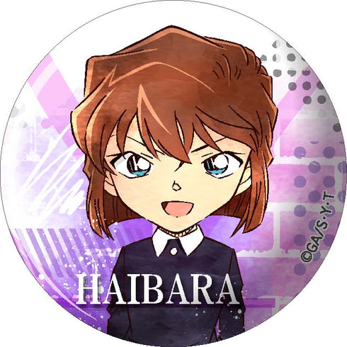 『名探偵コナン』ウェットカラーシリーズ vol.5 缶バッジ BOX(8個入)