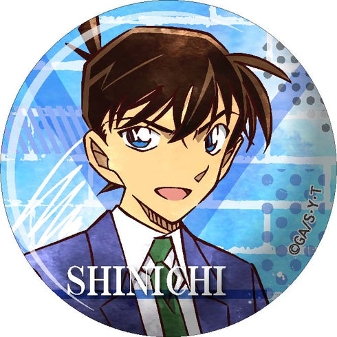 『名探偵コナン』ウェットカラーシリーズ vol.5 缶バッジ BOX(8個入)