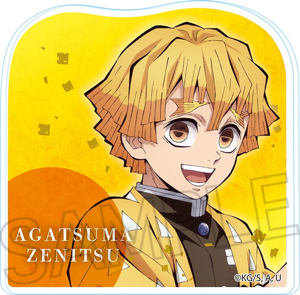 『鬼滅の刃』スタンドメモクリップ 我妻善逸