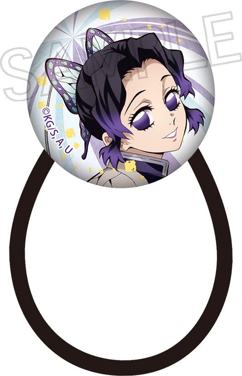 『鬼滅の刃』ガラスヘアゴムvol.6 胡蝶しのぶ