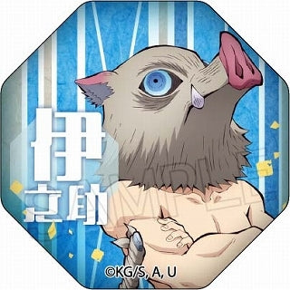 『鬼滅の刃』ガラスマグネットvol.6 嘴平伊之助【202603再販】