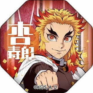 『鬼滅の刃』ガラスマグネットvol.6 煉獄杏寿郎【202603再販】