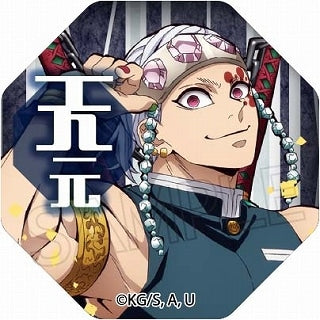 『鬼滅の刃』ガラスマグネットvol.6 宇髄天元【202603再販】