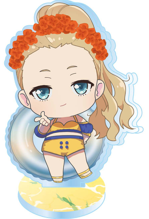 『リコリス・リコイル』とじコレ アクリルスタンド クルミ