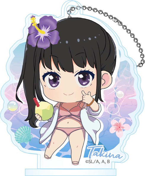 『リコリス・リコイル』アクリルキーチェーン (7個入) BOX