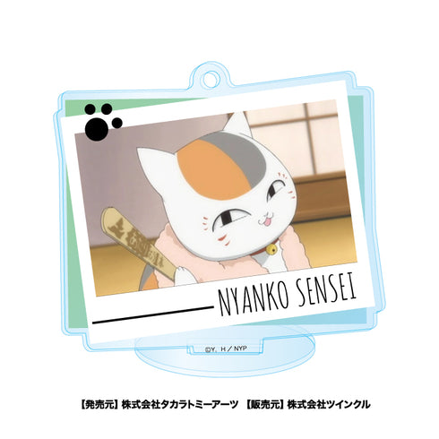 『夏目友人帳』アクリルスタンドキーチェーン・場面写 BOX(10個入)