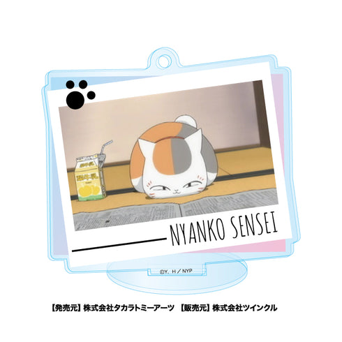 『夏目友人帳』アクリルスタンドキーチェーン・場面写 BOX(10個入)