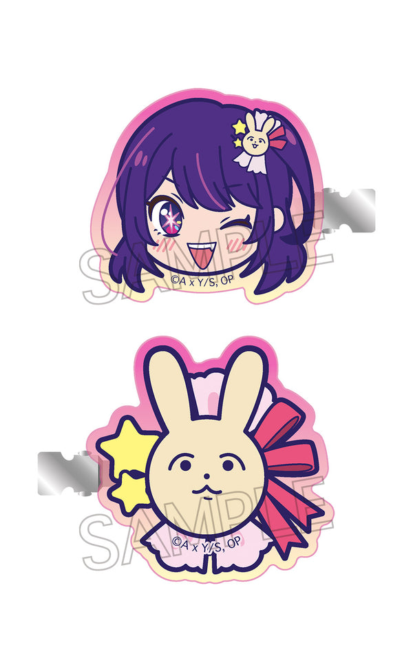 『【推しの子】』前髪クリップ アイ