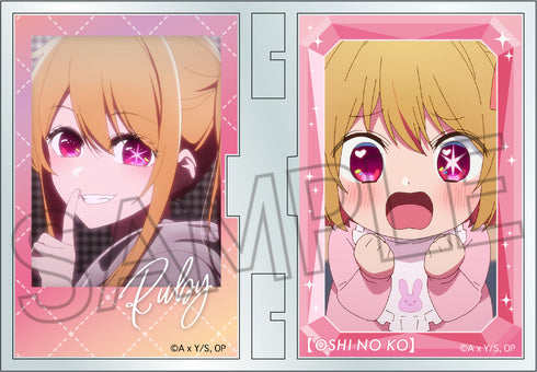『【推しの子】』フォトフレスタンド ルビー
