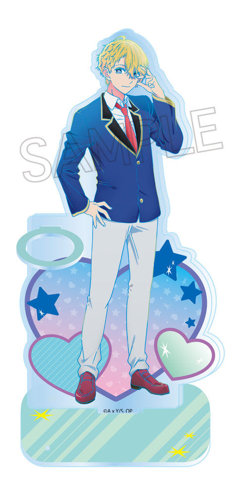 『【推しの子】』ビビッドライン アクリルペンスタンド アクア