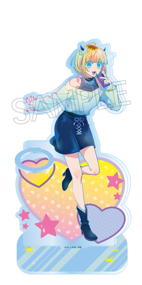 『【推しの子】』ビビッドライン アクリルペンスタンド MEMちょ