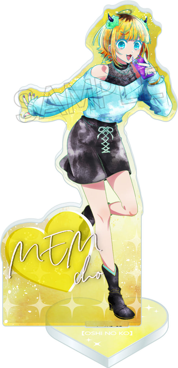 『【推しの子】』ウェットカラーシリーズ アクリルスタンド MEMちょ