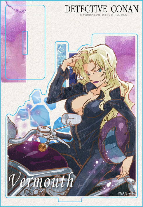 『名探偵コナン』フロストタイル アクリルスタンド ベルモット