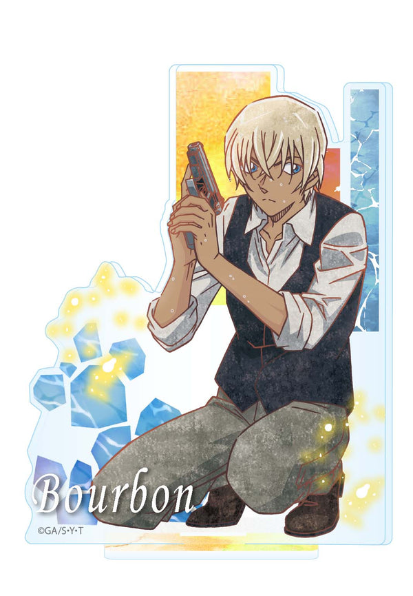 『名探偵コナン』フロストタイル アクリルスタンド バーボン