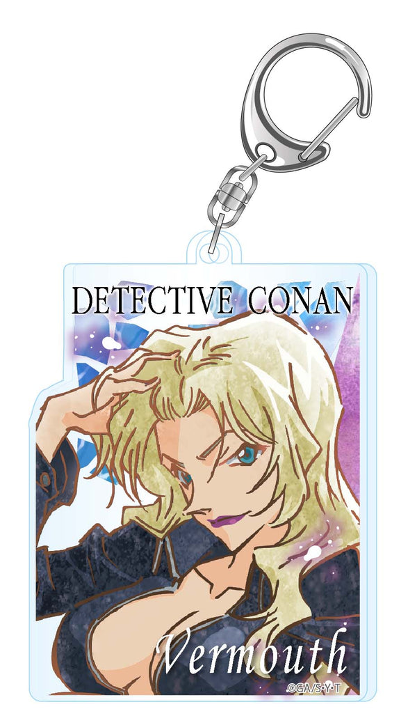 『名探偵コナン』フロストタイル アクリルキーホルダー ベルモット