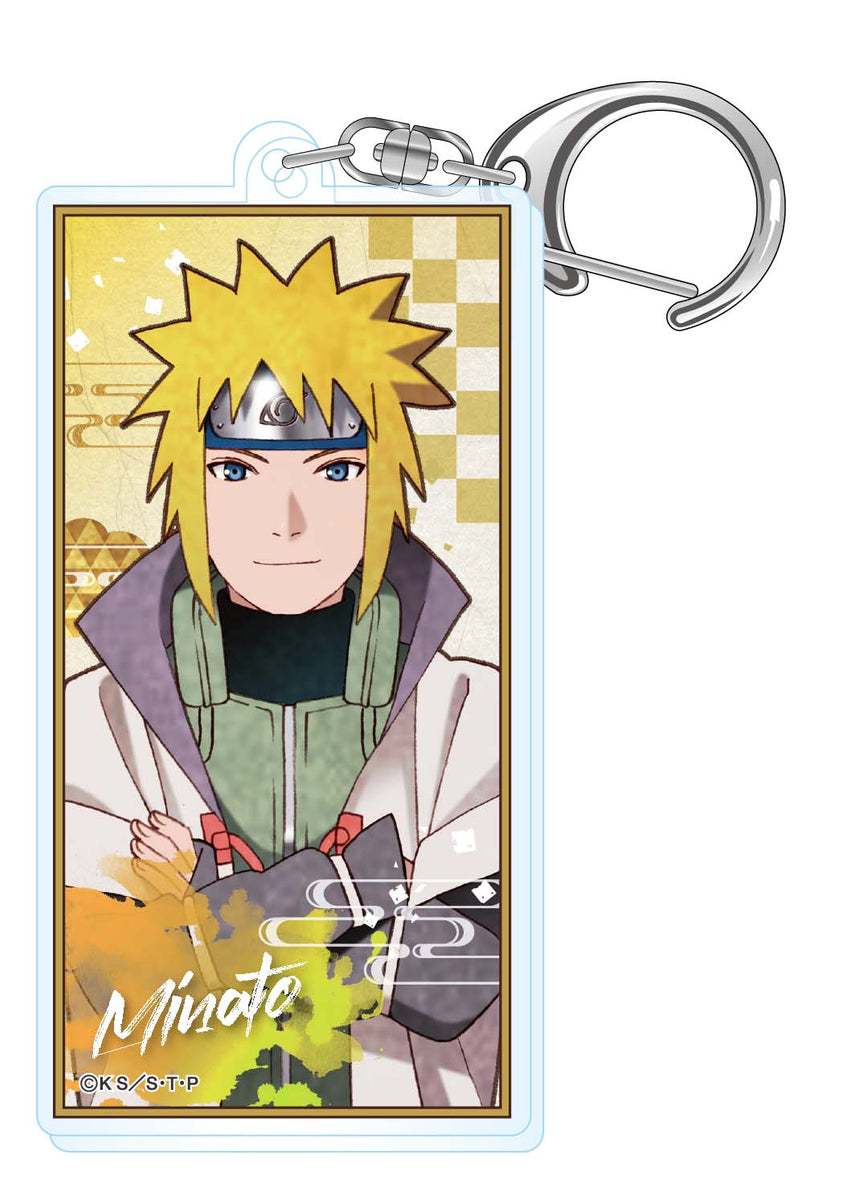 NARUTO-ナルト- 疾風伝』ヴィンテージシリーズ アクリルバナー