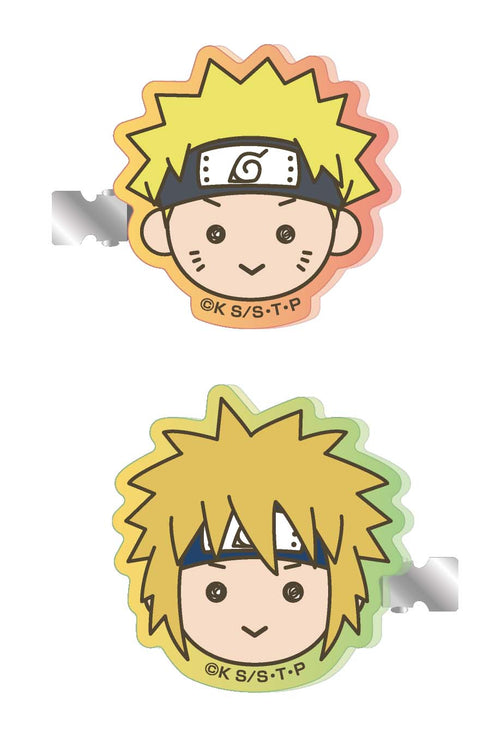 『NARUTO-ナルト- 疾風伝』前髪クリップ ナルト&ミナト