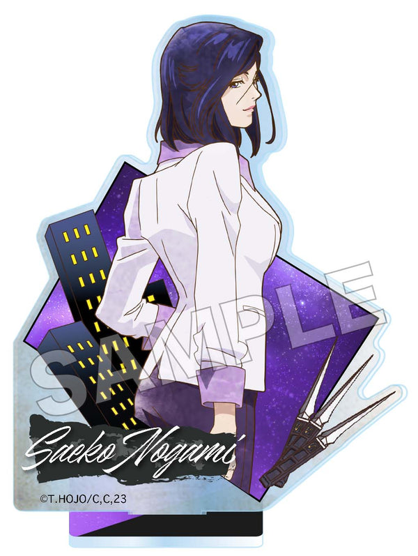 『劇場版 シティーハンター 天使の涙 (エンジェルダスト)』ヴィンテージシリーズ アクリルスタンド 野上冴子